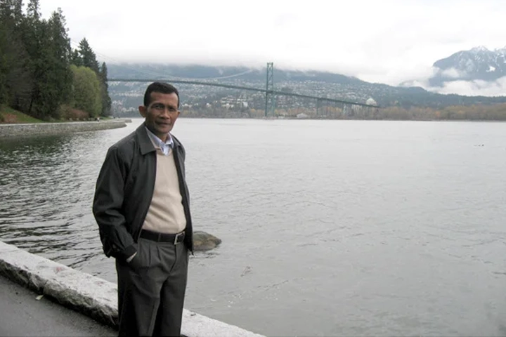 Vancouver Lion's Gate Bridge
